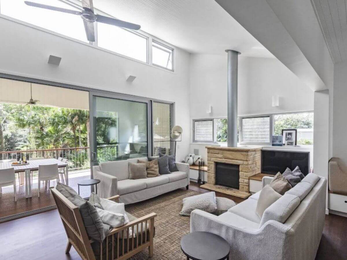 Pavilions at Pearl Pearl Beach Stay Love Central Coast